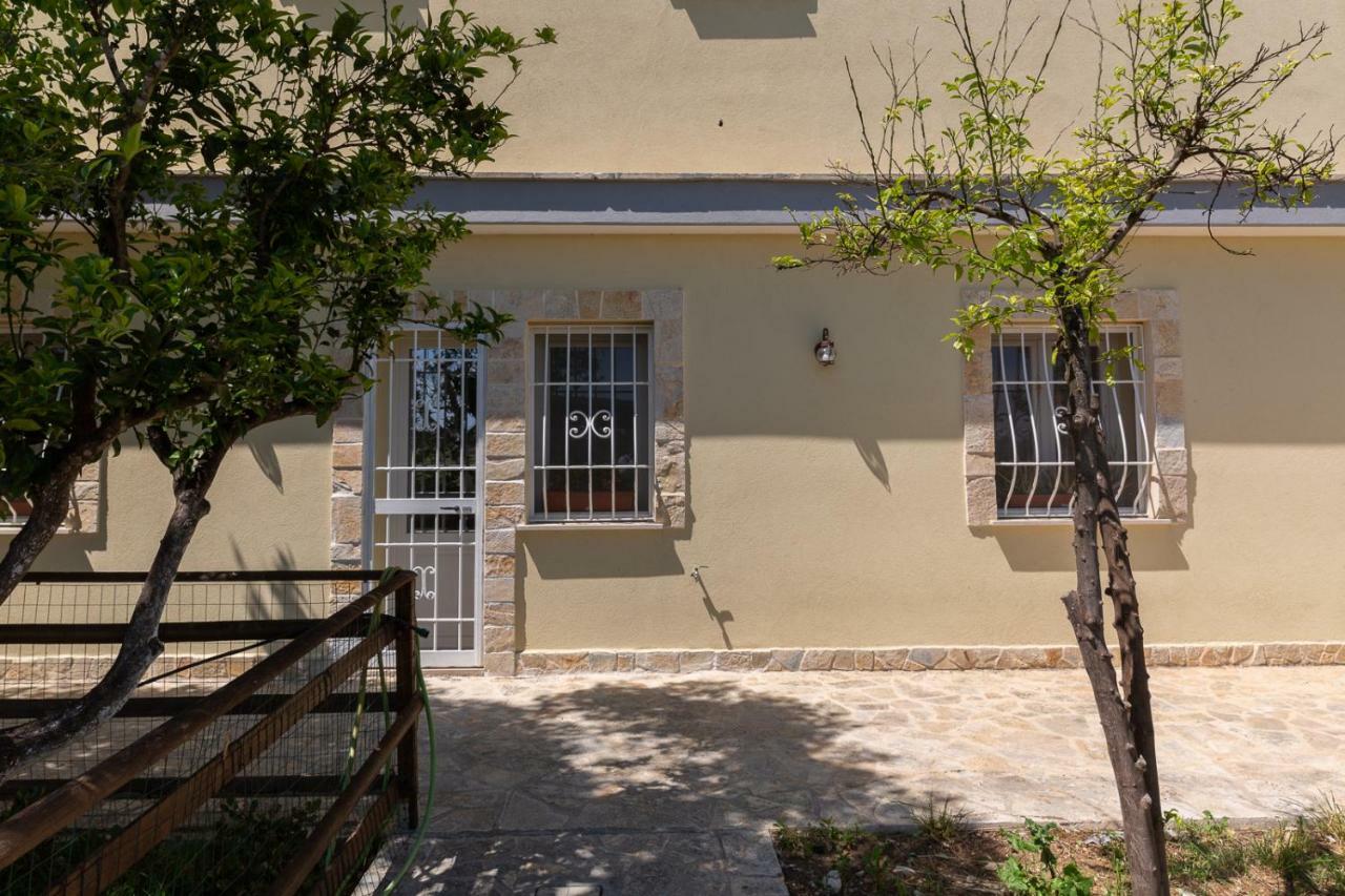 Villa Adele B&B Brindisi Dış mekan fotoğraf