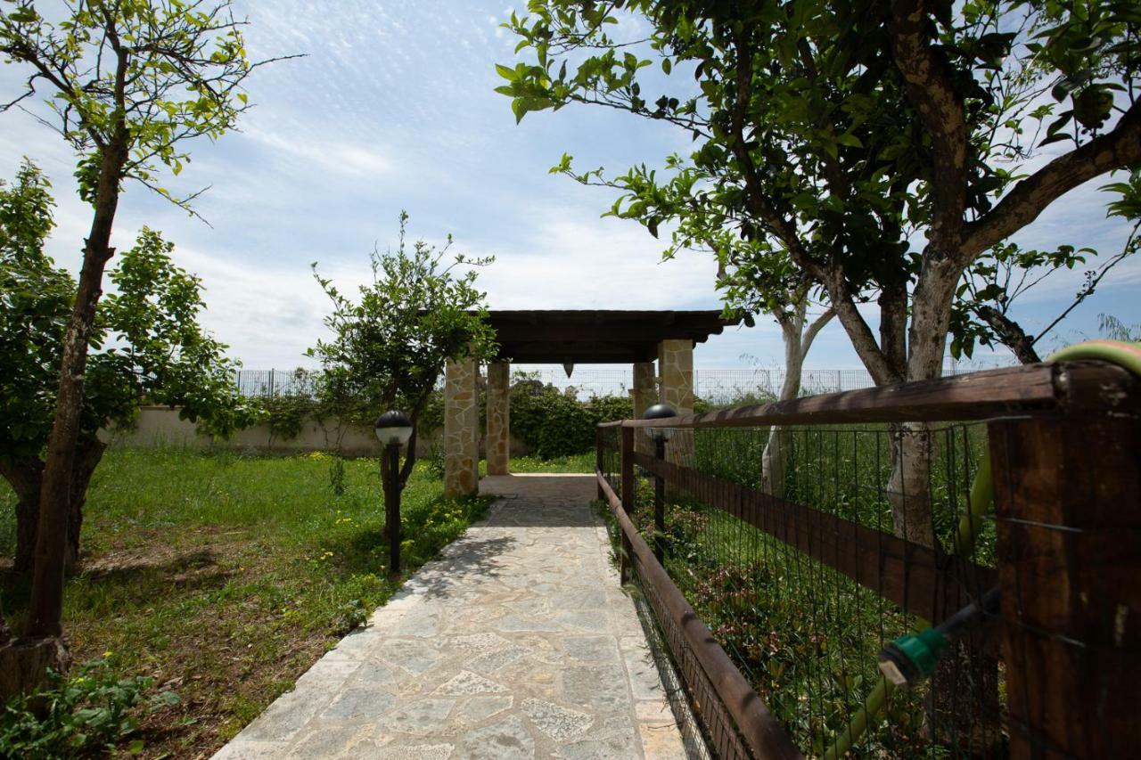 Villa Adele B&B Brindisi Dış mekan fotoğraf