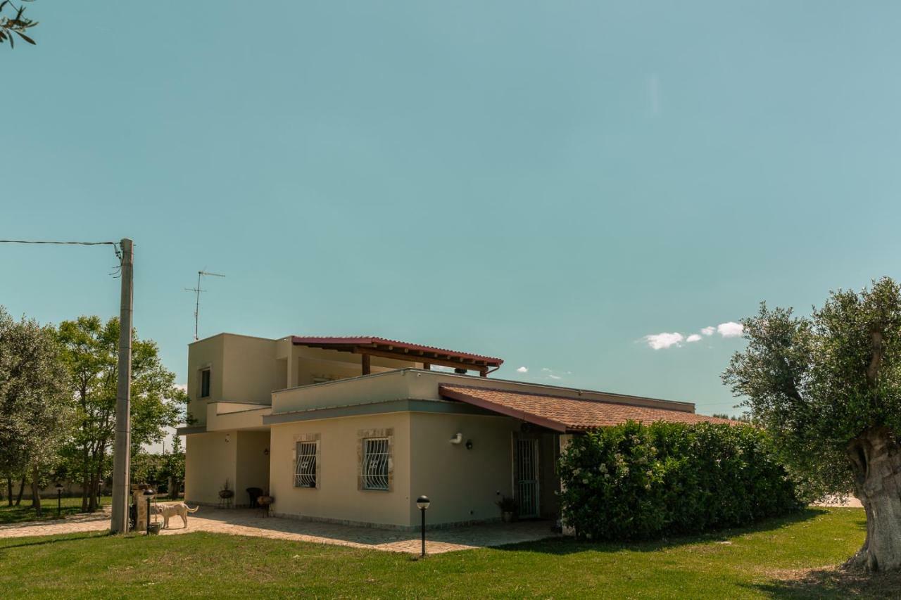 Villa Adele B&B Brindisi Dış mekan fotoğraf