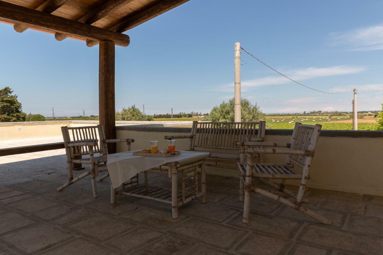 Villa Adele B&B Brindisi Dış mekan fotoğraf