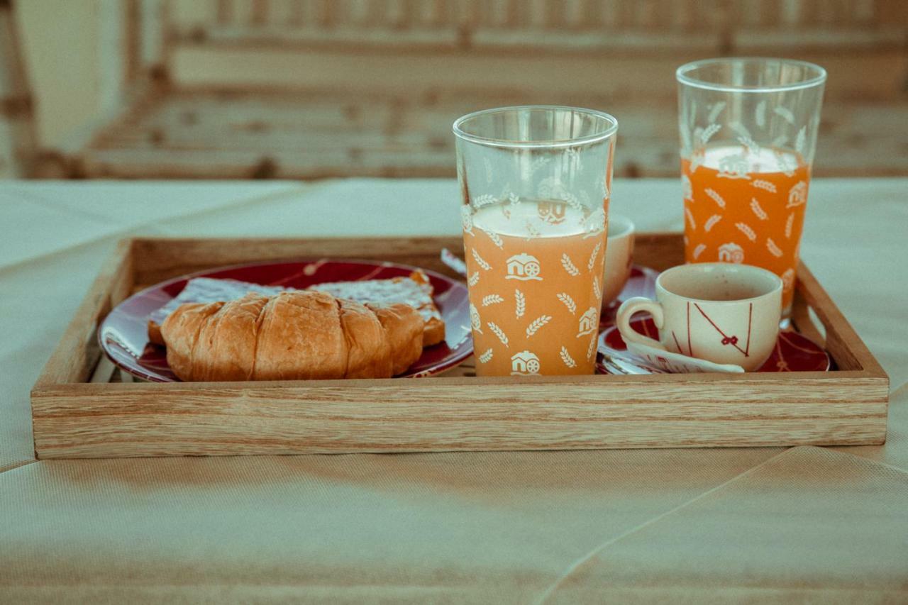 Villa Adele B&B Brindisi Dış mekan fotoğraf