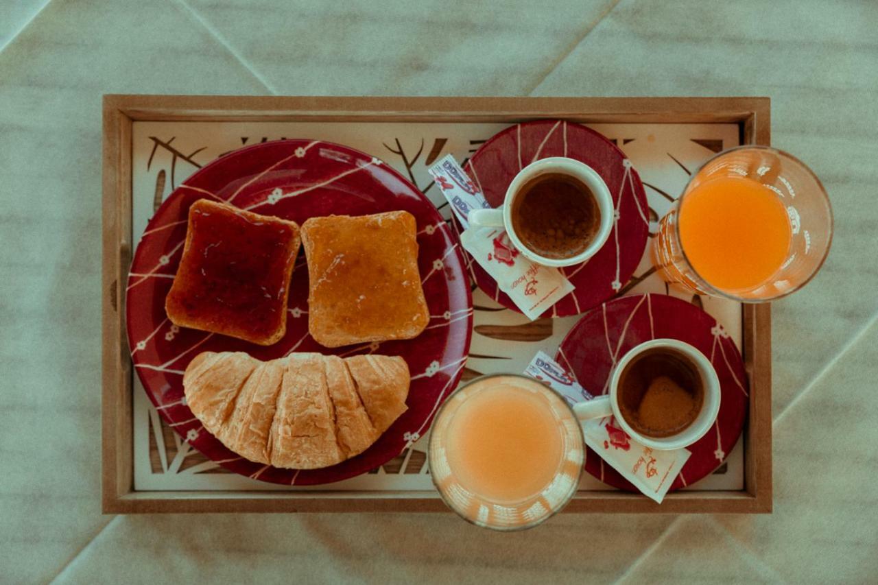 Villa Adele B&B Brindisi Dış mekan fotoğraf
